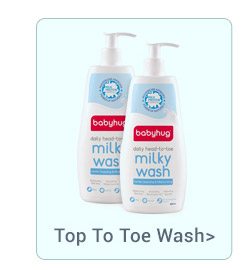 Top To Toe Wash