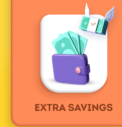 Extra Savings
