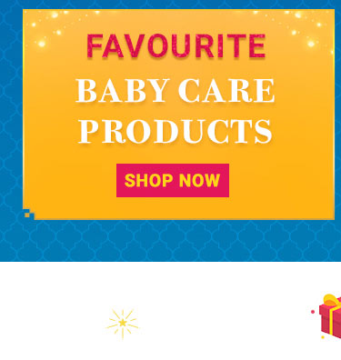 Favorite Baby Care Products