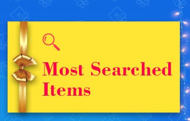 Most Searched Items