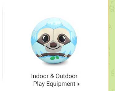 Indoor & Outdoor Play Equipment