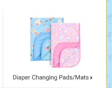 Diaper Changing Pads/Mats