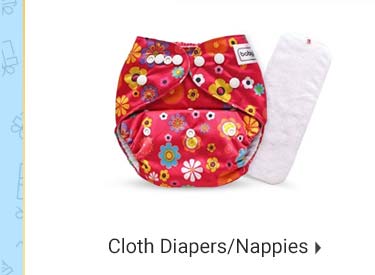 Cloth Diapers/Nappies