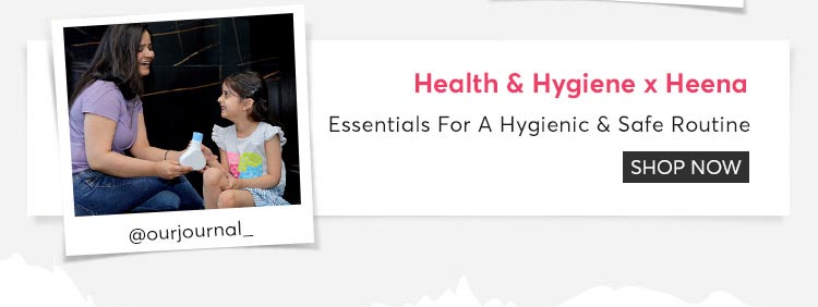 Health & Hygiene X @Heena