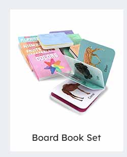 Board Book Set