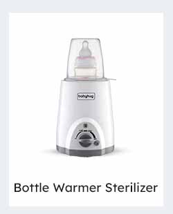 Bottle Warmer Sterilizer