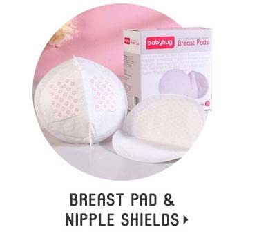 Breast Pads & Nipple Shields
