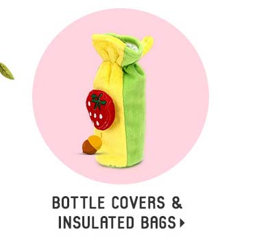 Bottle Covers & Insulated Bags