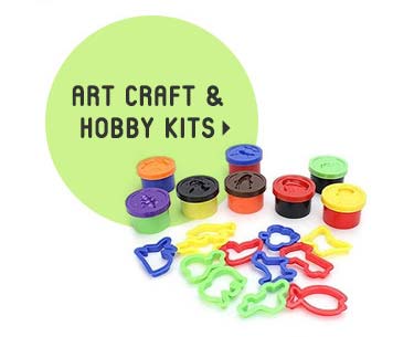 Art Craft & Hobby Kits