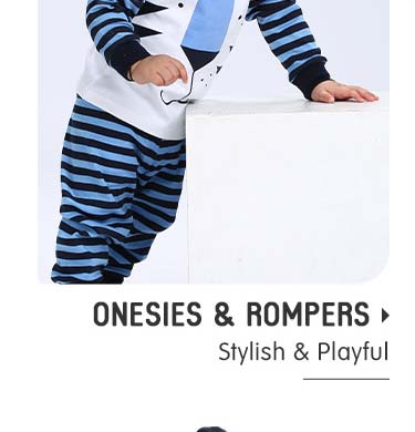 Onesies& Rompers