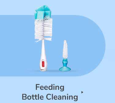 Feeding Bottle Cleaning