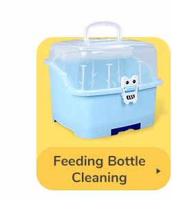 FEEDING BOTTLE CLEANING