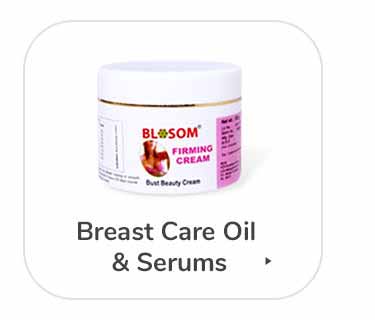 Breast Care Oil & Serums