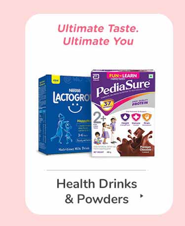 Health Drinks & Powders