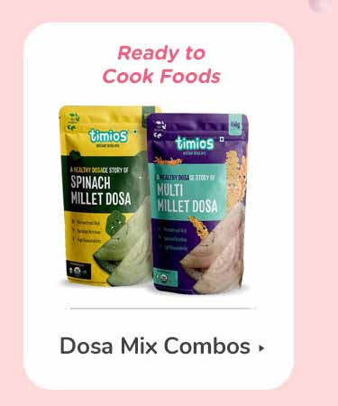 Dosa Mix Combos