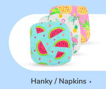 HANKY/ NAPKINS