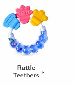 Rattle Teether