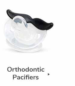Orthodontic Pacifiers