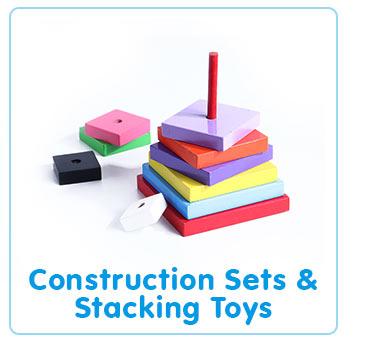 Construction Sets & Stacking Toys Construction Sets & Stacking Toys