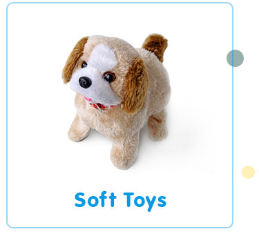 Soft Toys Soft Toys