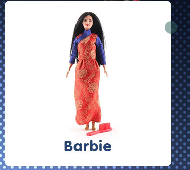 Barbie Barbie