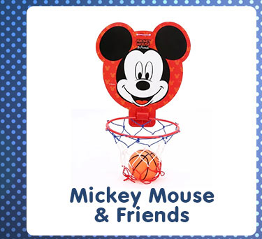 Mickey Mouse & Friends Mickey Mouse & Friends