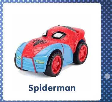 Spiderman Spiderman