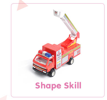 Shape Skill Shape Skill