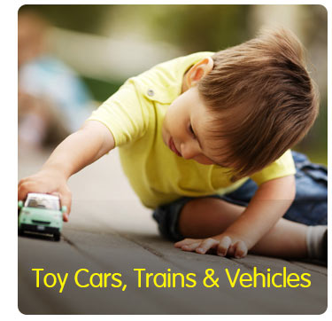 Toy Cars, Trains & Vehicles Toy Cars, Trains & Vehicles