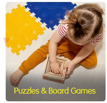 Puzzles & Board Games Puzzles & Board Games