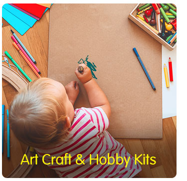 Art Craft & Hobby Kits Art Craft & Hobby Kits
