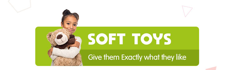 Soft Toys Soft Toys