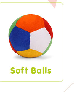 Soft Balls Soft Balls
