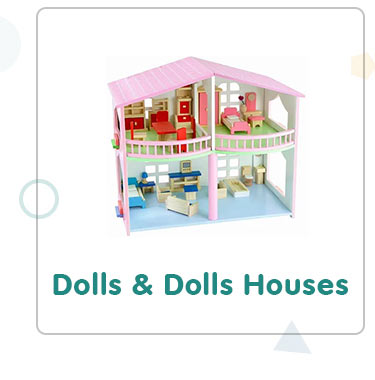 Dolls & Dolls Houses Dolls & Dolls Houses