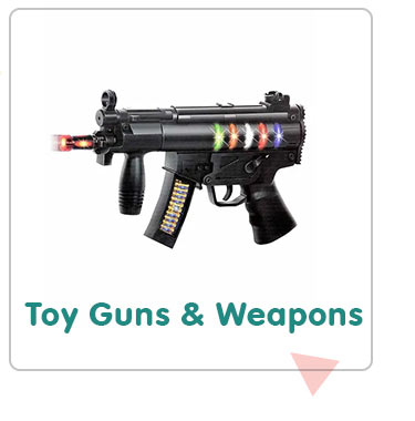 Toy Guns & Weapons Toy Guns & Weapons