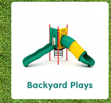 Backyard Plays Backyard Plays