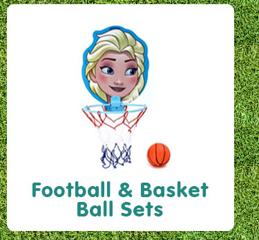 Football & Basket Ball Sets Football & Basket Ball Sets