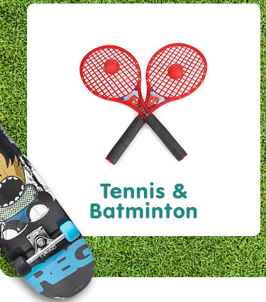 Tennis & Batminton Tennis & Batminton