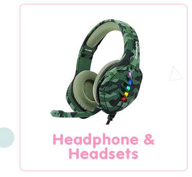 Headphone & Headsets Headphone & Headsets