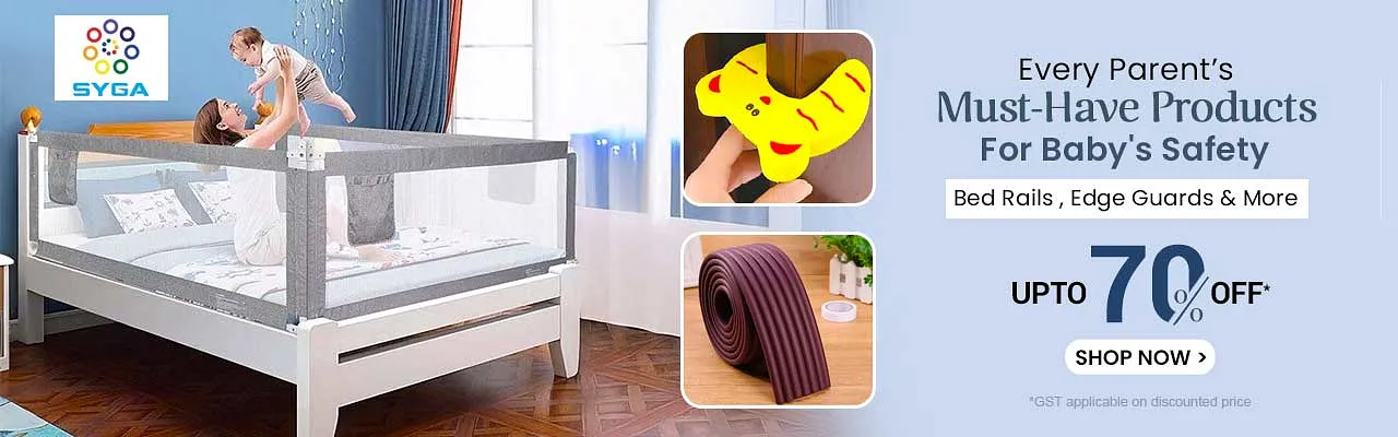 Syga childproofing safety