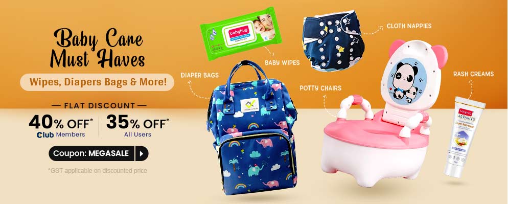 Firstcry - Avail 42% OFF on All Products