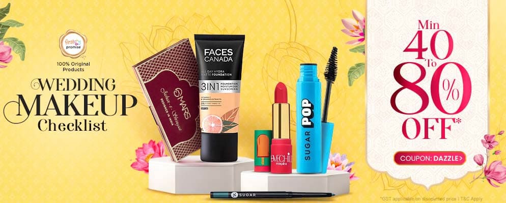 Firstcry - Upto 45% Discount on Beauty and Personal Care