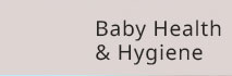 baby_health_hygiene