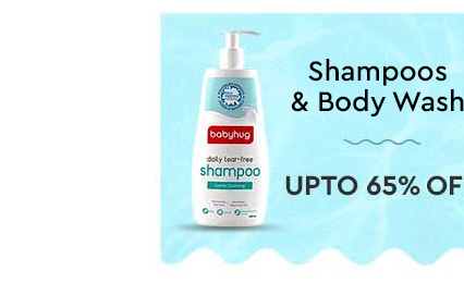 Shampoos & Bodywash