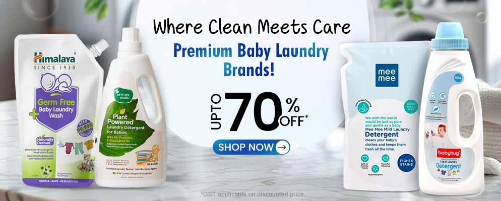 Laundary detergents