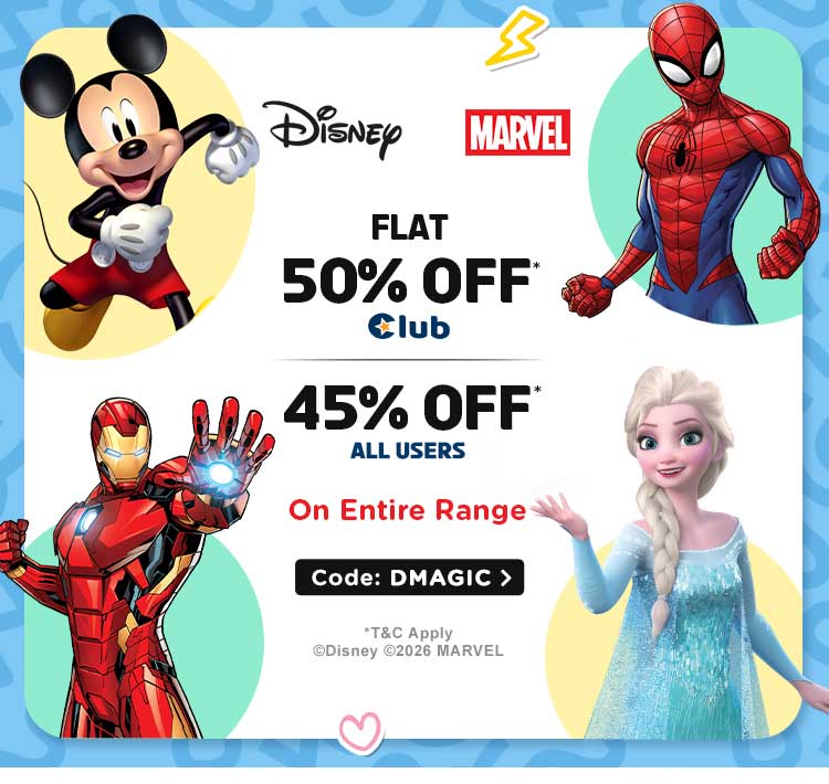 MktgFashion_DisneyAutumnLaucnh_default_Sec1_MainBanner_Flat50_45 MktgFashion_DisneyAutumnLaucnh_default_Sec1_MainBanner_Flat50_45