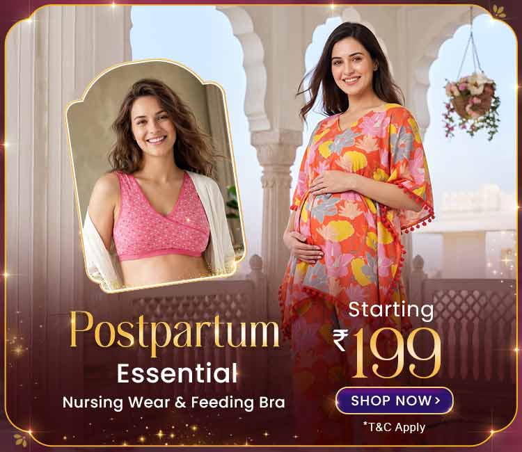 Nursing wear 