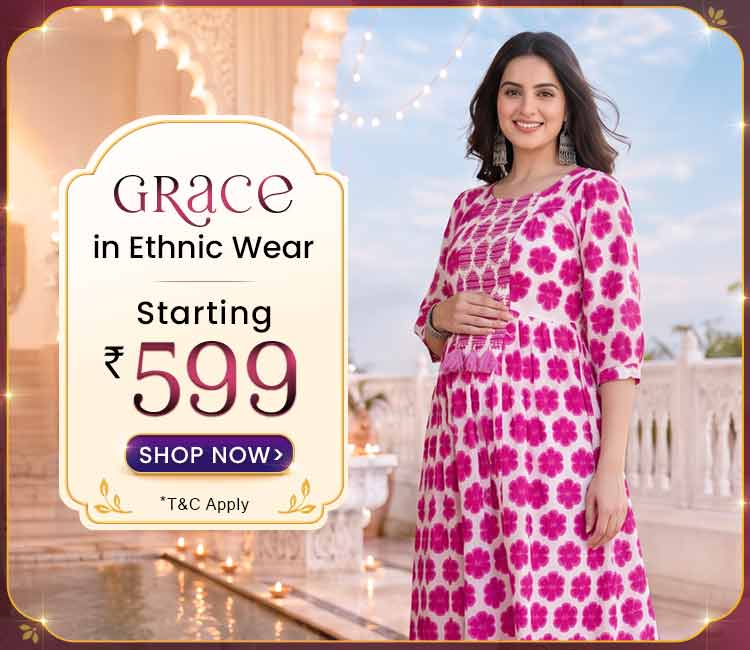 Ethnic wear 