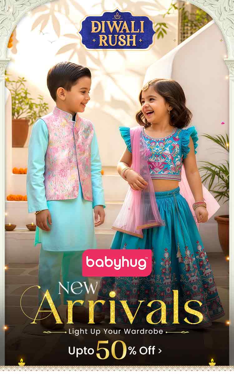 BabyhugDiwali
