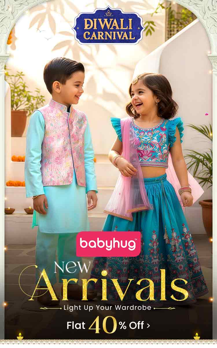 BabyhugDiwali